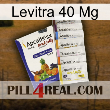 Levitra 40Mg 11